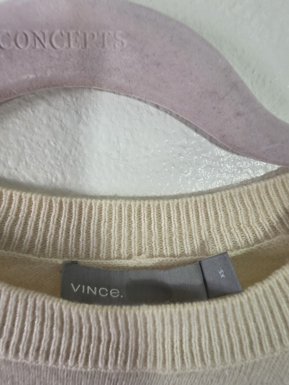 Vince XS Cashmeare Sweater - Picture 2 of 7